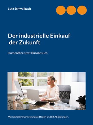 cover image of Der industrielle Einkauf der Zukunft